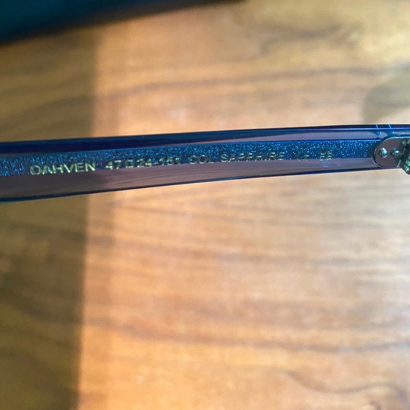 Brand New Moscot Dahven frame - Picture 3 of 6